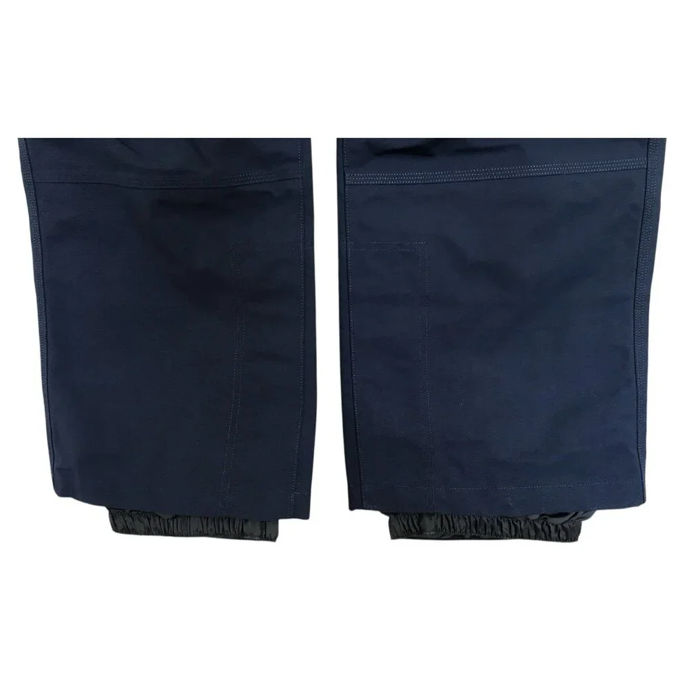 DAKINE Ski Snowboard Pants Men’s Size XL Blue A-1 10k Waterproof‎ Snow Pants